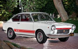 Fiat Abarth OT 1300 Coupe 1966 года